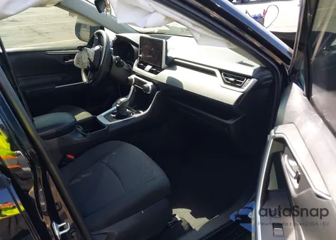 2023 Toyota Rav4 Hybrid Xle z USA, uszkodzony, nr VIN 2T3RWRFV3PW175118